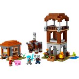Lego LEGO® Minecraft® - Plenilska postojanka in Uničevalec (21278) | Shoptok.si