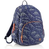 MiquelRius Ruksak školski 2 odjeljka Dinoworld 24L MR19454 | shoptok.hr