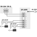 Commax DP-2HPR / DR-2GN- | Shoptok.si