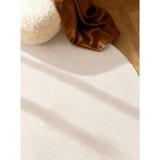 Elle Decoration Kremno bela ročno tkana volnena okrogla preproga ø 200 cm Puristic Knots – | Shoptok.si