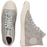 Converse Visoke superge 'Chuck Taylor All Star' svetlo siva | Shoptok.si