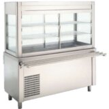 INOX vitrina 1900×700 mm Cijene