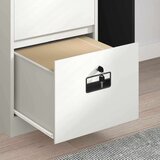 Kabinet za datoteke s ladicama Bijelo 44 x 50 x 106.5 cm | shoptok.hr
