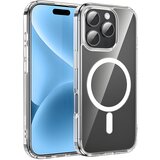 Torbica Magsafe za iPhone 16 Pro Max 6.9 transparent (IC)