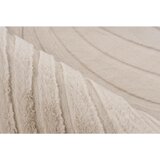 Kayoom RAVNO TKANA PREPROGA 80/150 cm tkano bež | Shoptok.si