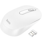 Hoco bežični miš platinum GM14 2.4G GM14 beli | ePonuda.com