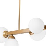  Luster na šipci ASTRO 6xG9/5W/230V zlatni | Eponuda.com