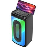 Defender Karaoke sistem Concerto LED backlight/ BT 5.3/FM/MP3/USB/microSD/Mikrofon 20W TWS | ePonuda.com