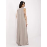Italy Moda Jumpsuit-DHJ-KO-20812.72-dark beige | Shoptok.si