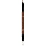 Naj Oleari 3 in 1 Perfect Brow olovka i gel za obrve obostrani 03 Brunette 0.15 g Cijene