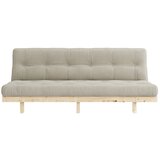 Karup Design Raztegljiv kavč Lean Raw Linen Cene