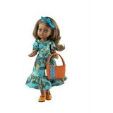  Lutka Las Amigas SALU ARTICULADA 32cm, (22124037) | Shoptok.si