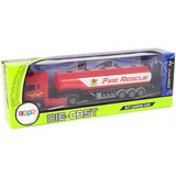 Red Fire Brigade Tank Truck 30 cm Long | shoptok.hr