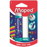 Maped radirka v stiku pixel party + refi Cene