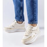 D/CEO White trainers Justar | Eponuda.ba