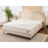 Dormeo Madrac Mlily Bamboo Eco Health 24 cm. Srednje tvrda udobnost, bambusova viskoza, džepićaste opruge, memorijska pjena 160x200 cm | shoptok.hr