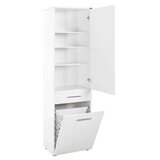 Hanah home višenamenska polica adr 621 pp 1 white | ePonuda.com