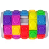  Logička zagonetka s rotirajućim valjkom u boji | shoptok.hr