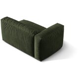 Micadoni zelen modul za sedežno garnituro iz tkanine bouclé (levi kot) martina – home | Shoptok.si