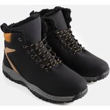 Gemre Black insulated trekking shoes Terrance | Shoptok.si