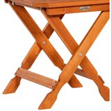 Gardenson Zložljiv Tabure Rebel, Masivno | Shoptok.si