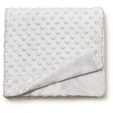 Interbaby set dekica Bubble i tješlica Bear Grey | shoptok.hr