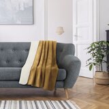 AmeliaHome Deka Virkkuu 150x200 cm, boja senfa | shoptok.hr