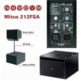 FBT MITUS 212FSA 1200w aktivni sub bas zvučnik | Eponuda.ba