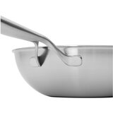 FABINI Vok ponev s pokrovko iz nerjavečega jekla ø 30 cm Lucca 3.0 – | Shoptok.si