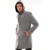 Dewberry PLT8401 DEWBERRY MUŠKI KAPAC-SIVI | ePonuda.com