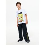 Sinsay Dvodijelna pamučna pidžama SpongeBob Cijene