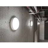  LED Spoljašnja zidna svetiljka LED/18W/230V IP54 bela | Eponuda.com