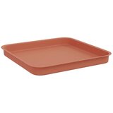  Saksije za biljke 24 pcs Crvena cigla 28,5 x 28,5 x 22 cm | shoptok.hr