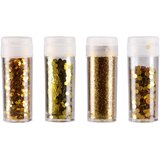 Junior Star light, šljokice, zlatna, miks, 4K | Eponuda.com