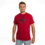 Kappa LOGO GAMES Muška majica, boja vina, veličina | shoptok.hr