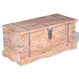  Škrinja za Pohranu Masivno Drvo Bagrema | shoptok.hr