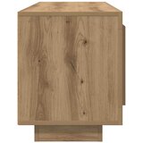 TV ormar Umjetnički hrast 102 x 35 x 45 cm Konstruirano drvo | Eponuda.com