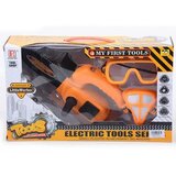 Magic Toys Set alata sa motornom pilom i zaštitnom maskom | shoptok.hr