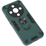  Torbica Hard Ring za Honor Magic 8 Lite tamno zelena | Eponuda.com