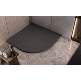 Kolpa San Tuš kada Hopp R90 - Liveni mermer Antracit 575580 | ePonuda.com