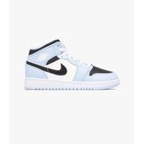 Nike Modne superge Jordan 1 mid Ice Blue Modra | Shoptok.si