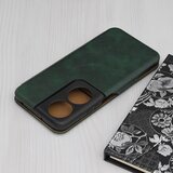 Techsuit Safe Wallet Plus preklopna torbica za Honor X7b – temno zelena | Shoptok.si
