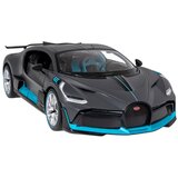 Rastar Licencirani auto na daljinsko upravljanje Bugatti Divo 1:14 RASTAR - crni | Shoptok.si