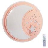  LED dečije prigušiva plafonska lampa NOTTE LED/40W/230V + daljinski upravljač | Eponuda.com