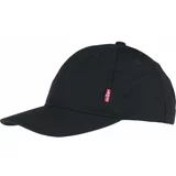 Levi's&reg; CLASSIC TWILL RED TAB BASEBALL CAP Šilterica, crna, veličina