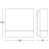 Steinel 067274 - spoljni senzor pokreta is 180 digi basic IP54 antracit | Eponuda.com