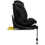 Kinderkraft dječja autosjedalica i-fix™ i-size 0+/1/2/3 (40-150 cm) graphite black | shoptok.hr