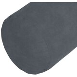  Valjkasti jastučići 2 pcs Tamno siva Ø 15 x 40 cm | shoptok.hr