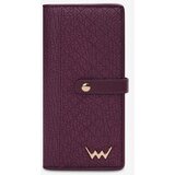 Vuch Ženski novčanik Enie Purple, 19,5 x 9,5 cm Slike
