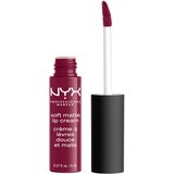 NYX Professional Makeup mat lip gloss - Soft Matte Lip Cream – Copenhagen (SMLC20) | Shoptok.si